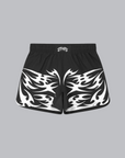 BLACK ORIGIN SHORTS
