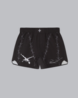 BLACK SIEGE SHORTS
