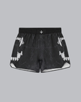 BLACK WATCHDOG SHORTS