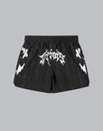 BLACK WATCHDOG SHORTS