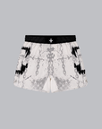 WHITE WATCHDOG SHORTS