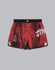 RED CRUCIBLE SHORTS