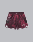 RED CORPSE SHORTS