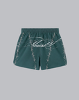 GREEN SIEGE SHORTS