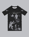 BLACK SIEGE RASH GUARD