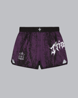 PURPLE CRUCIBLE SHORTS