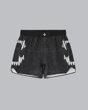 BLACK WATCHDOG SHORTS