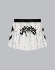 WHITE WATCHDOG SHORTS
