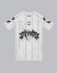 WHITE WATCHDOG RASH GUARD