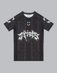 BLACK WATCHDOG RASH GUARD