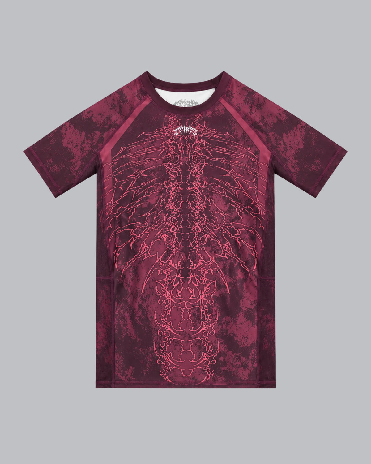 RED CORPSE RASH GUARD