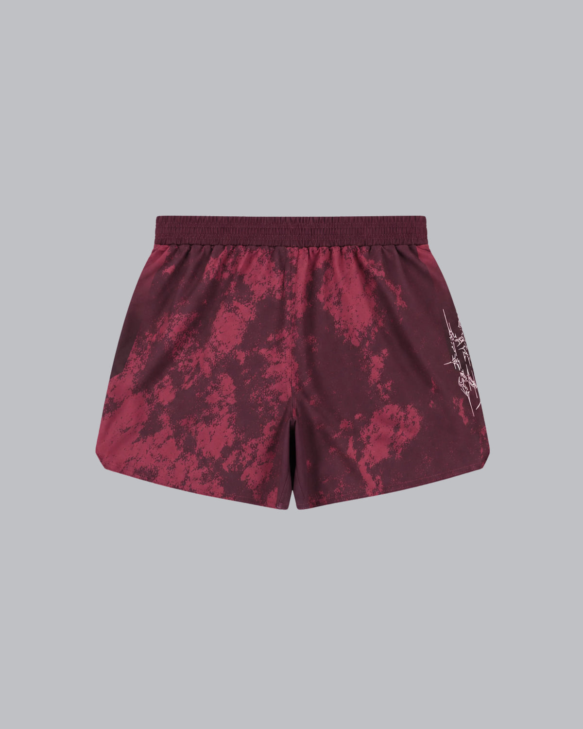 RED CORPSE SHORTS