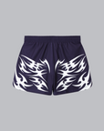 PURPLE ORIGIN SHORTS