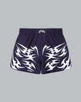 PURPLE ORIGIN SHORTS
