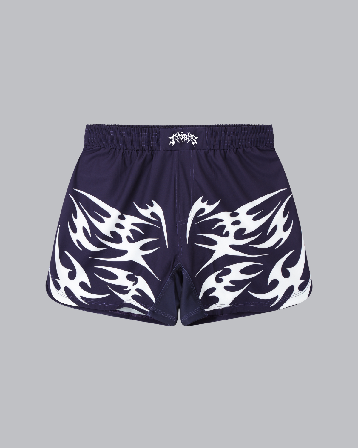 PURPLE ORIGIN SHORTS – TRIALS | Jiu Jitsu Fightwear